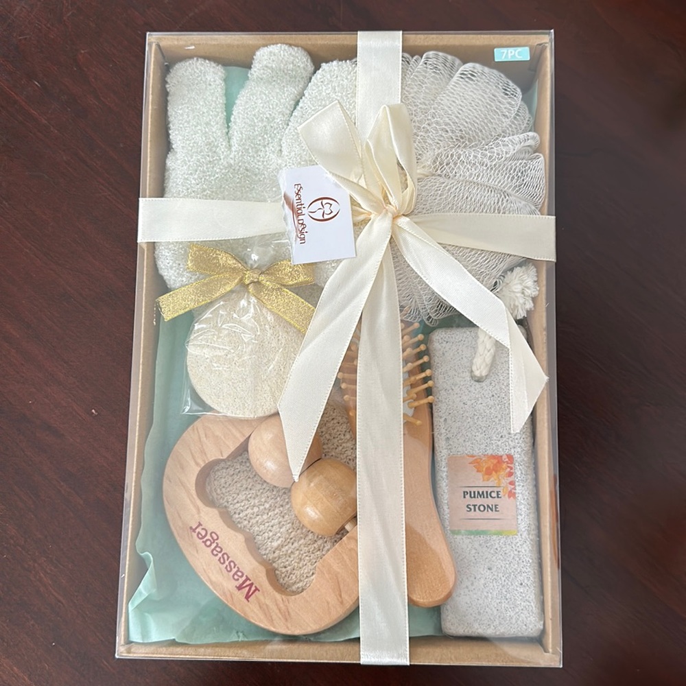 7 Piece Spa Gift Set